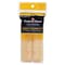 Premier Benjamin Moore Wool 6-1/2 in. W X 1/2 in. Mini Roller 2 pk U66503-018 - alternate 1